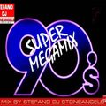 DANCE 90 SUPER MEGA MIX BY STEFANO DJ STONEANGELS