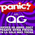 Jumper Brothers @ Aixa Galiana (AVILA) Fiesta Panic! (05 04 07)