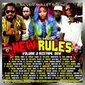 Silver Bullet Sound - New Rules Vol 2 Dancehall Mix 2018