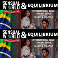 DJ Alexy Live - Sensual World meets Equilibrium - Sep 2022 - Part 2 