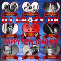 DJ Crazy DK Happy New Year 2018 Mix