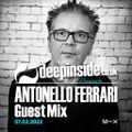 ANTONELLO FERRARI is on DEEPINSIDE #03