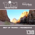 Trance In Motion 138