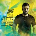 Gabriel Dancer @ Jus Deelax (ESP)  Nightlife  One Club 06.08