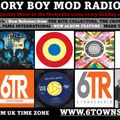 The Glory Boy Mod Radio Show Sunday 8th May 2022