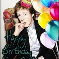 Magical Mystery Tour - Happy Birthday and Get Well Wishes to Sir Paul McCartney - ALL PAUL - 140615