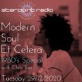 1980's Special (Soul/Boogie) on Starpoint Radio 29/12/2020