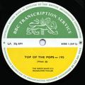 Transcription Service Top Of The Pops - 195
