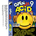 Open Mix 9 ACID - Megamix, Cara A (1989)