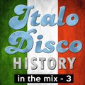 ITALO DISCO - History [in the mix-3]