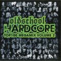 Oldschool Hardcore Top 100 Megamix Volume 2 CD 2