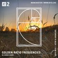 Golden Ratio Frequencies - 1st August 2020
