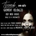 Tuxedo dark wave party on air Vol.23 (02.06.2022)