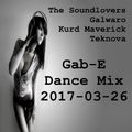 Gab-E - Dance Mix 2017-03-26 (2017)