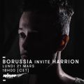 Borussia Invite Harrion - 21 Mars 2016