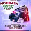 Mombasa County Vol. 09 - Vj Chris.