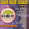 4 Years bonzai - The Fly & Energy@Cherry Moon 31-10-1996(a&b4)