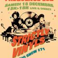 Strictly Vinyls #71 - Décembre 2021 - Guest : Lou Tcherno Billy