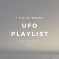 #UFO playlist/ Don Diablo,Ed Sheeran,Dua Lipa,The Chainsmokers,Galantis/1 LIVE DJ SESSION Dec.2019