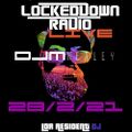 Locked Down Radio Resident Mix 28/02/2021