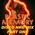 Hi-NRG Italo Disco Dance Mix 1 - various artists non-stop 80s mix [plastic memory]