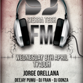 Jorge Orellana - Live @ SierraTech FM [08.04.2020]
