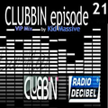 Eric van Kleef - CLUBBIN Episode 21 incl... VIP Mix, Kid Massive (06-03-2015)