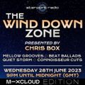 THE WIND DOWN ZONE, JUNE 2023 (STARPOINT RADIO)