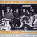 The Glory Boy Mod Radio Show Sunday 4th December 2022