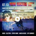 Mixtape KONGFUZI #17: INDIE ELECTRO SUMMER 2013!!