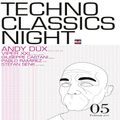 Andy Düx @ Techno Classics Night - U60311 Frankfurt - 05.02.2010
