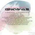 Angel Monroy Presents Keep Movin' 118