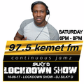 10-06-17 - LOCKDOWN SHOW - DJ SILKY D - 97.5 KEMET FM