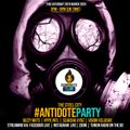 LIVE JUGGLING @ #ANTIDOTEPARTY [LOCKDOWN VIBES] - DANCEHALL MIX 2020