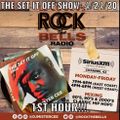 MISTER CEE THE SET IT OFF SHOW ROCK THE BELLS RADIO SIRIUS XM 4/24/20 1ST HOUR