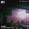 AceMo Live From Smartbar (11.20.21) - 17th February 2022