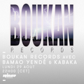 Boukan Records avec Bamao Yendé & Kabaka - 29 Août 2016
