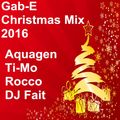 Gab-E - Christmas Mix 2016 (2016)