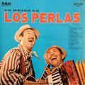 Lo mejor de Los Perlas. CML-2757-X. RCA Víctor. 1969. Chile