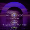 Ani Onix Sessions - Host Mix [ September 2015] On TM-radio and Nube Music Radio