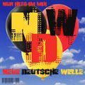 NDW-PARTY-MIX BY DJ BAD FELLA (Neue Deutsche Welle) - 2014
