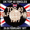 UK TOP 40 20-26 FEBRUARY 1977