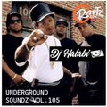Underground Soundz 105 ft. DJ Halabi