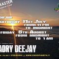 MIX MASTER Guest Mix FABRY DEEJAY @Radio Pianeta FM96.3  Sat 31.7.21