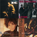 Hip Hop & R&B Singles: 1992 - Part 4