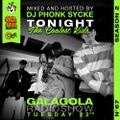 Galagola radio show S02E27 N°67 ( The Cooliest Kids) Hip Hop Mix