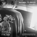 Natural Sciences with Alex Hall (October '21)