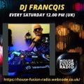 DJ FRANCQIS // LUNCHTIME SHOW // 15-04-23