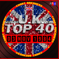 UK TOP 40 : 28 OCTOBER - 03 NOVEMBER 1984 - THE CHART BREAKERS