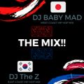 THE MIX!! / Mixed by DJ BABY MAD(JPN) & DJ The Z(KOR)